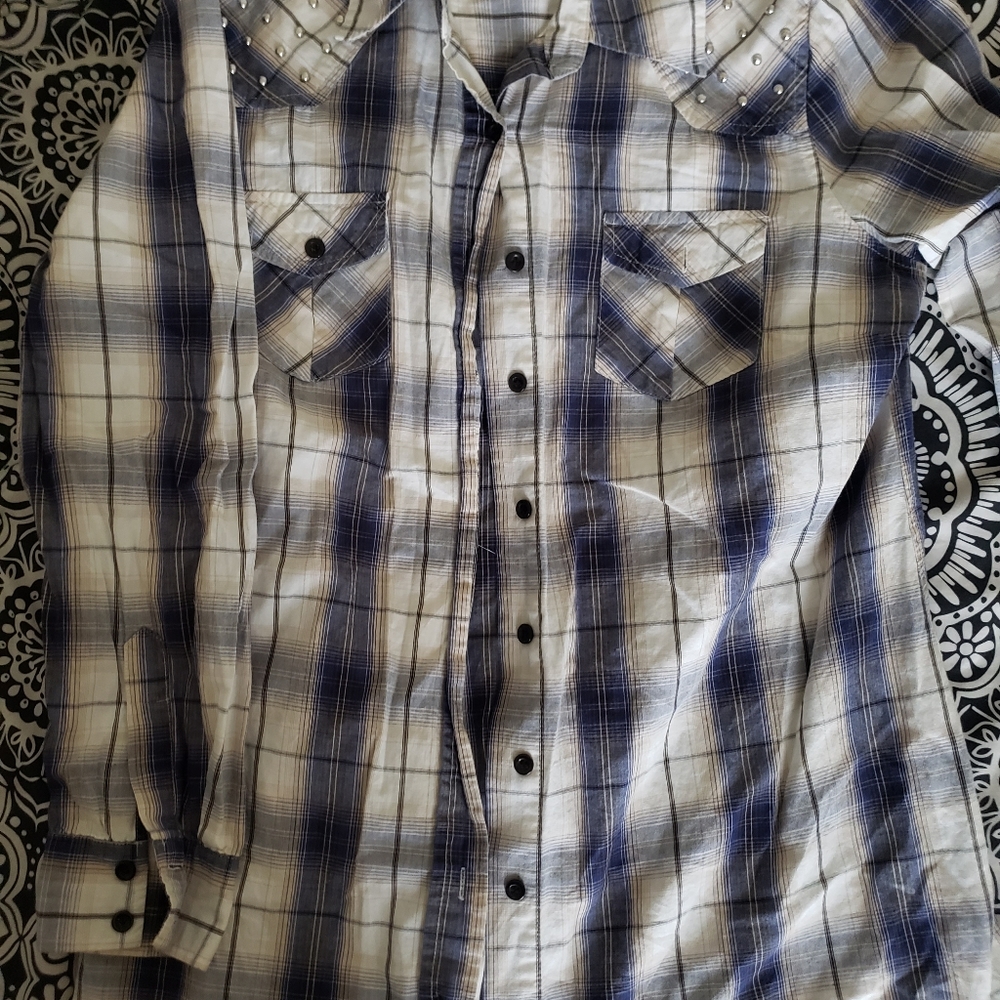 Plaid Shirt